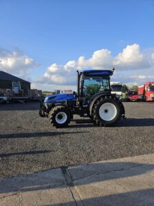 nieuwe new holland t4 2